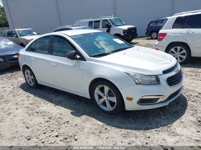 CHEVROLET CRUZE 2015