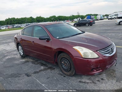 NISSAN ALTIMA 2010