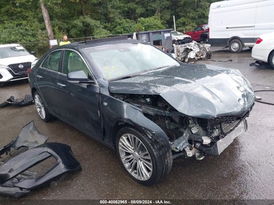 CADILLAC CT4 2022