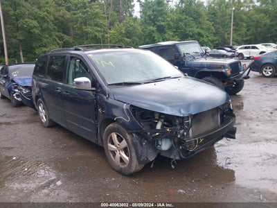 VOLKSWAGEN ROUTAN 2009