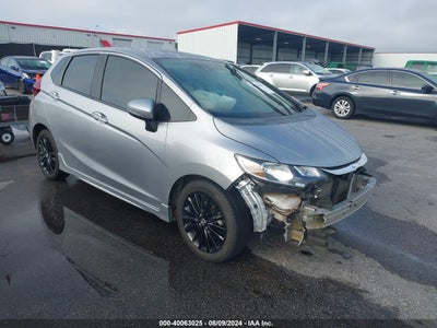 HONDA FIT 2018