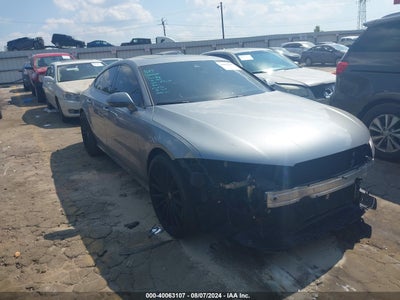 AUDI S7 2013