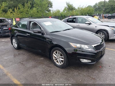 KIA OPTIMA 2013