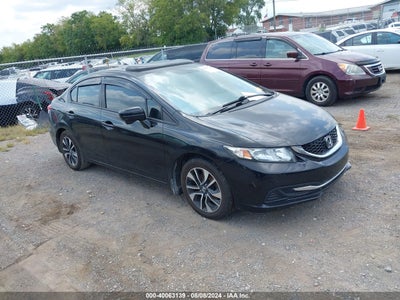 HONDA CIVIC 2014