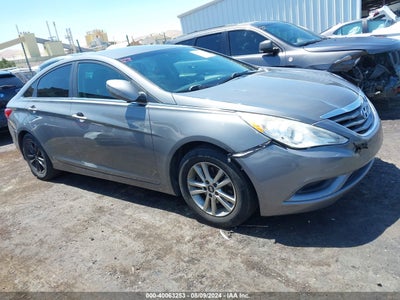 HYUNDAI SONATA 2013