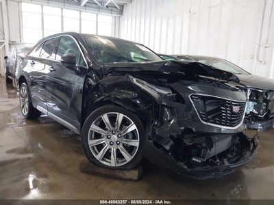 CADILLAC XT4 2023
