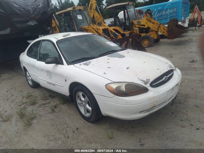 FORD TAURUS 2002