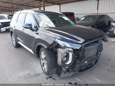 HYUNDAI PALISADE 2021