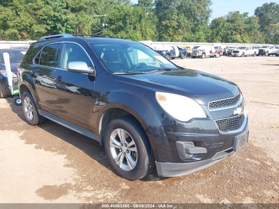 CHEVROLET EQUINOX 2010