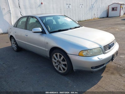 AUDI 200 2006