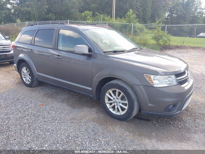 DODGE JOURNEY 2013