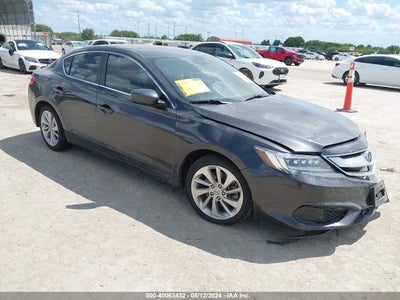 ACURA ILX 2016