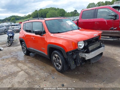 JEEP RENEGADE 2017