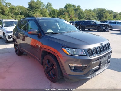 JEEP COMPASS 2021