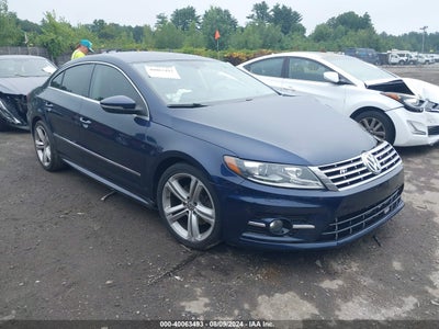 VOLKSWAGEN CC 2014