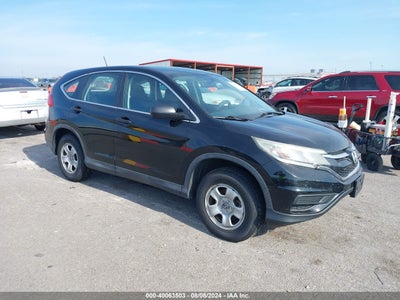 HONDA CR-V 2016