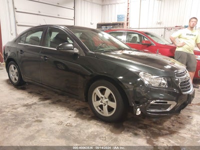 CHEVROLET CRUZE LIMITED 2016