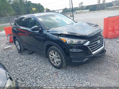 HYUNDAI TUCSON 2019