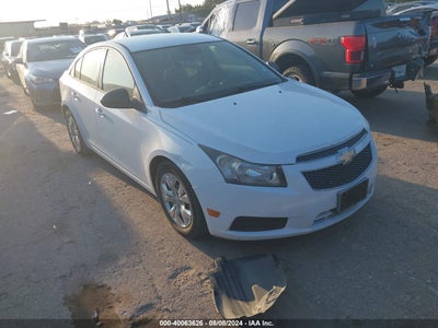 CHEVROLET CRUZE 2013