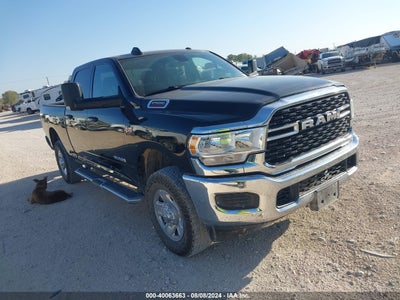 RAM 2500 2022