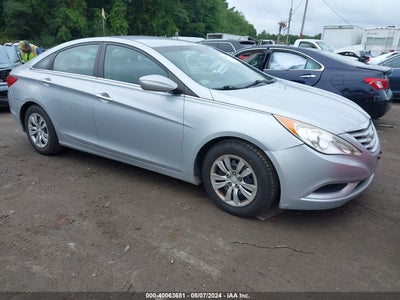 HYUNDAI SONATA 2010
