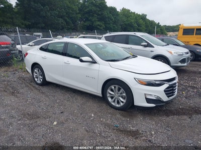 CHEVROLET MALIBU 2024