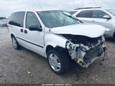 CHEVROLET UPLANDER 2010