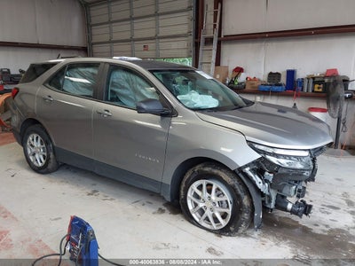 CHEVROLET EQUINOX 2023