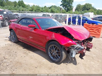 FORD MUSTANG 2013