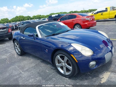PONTIAC SOLSTICE 2015
