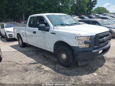 FORD F-150 2017