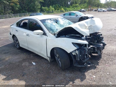 NISSAN ALTIMA 2016