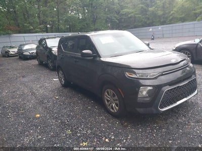 KIA SOUL 2020