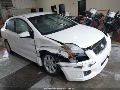 NISSAN SENTRA 2010