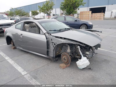 INFINITI G37 2008