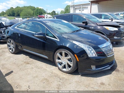 CADILLAC ELR 2007