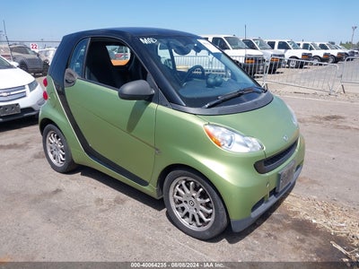 SMART FORTWO 2012