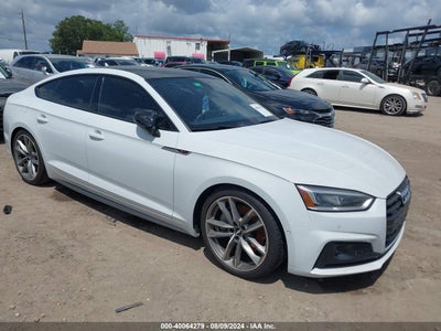 AUDI A5 2019