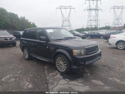 LAND ROVER RANGE ROVER SPORT 2012