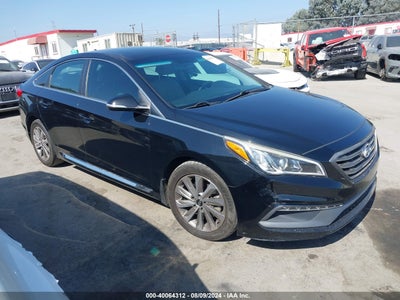 HYUNDAI SONATA 2017