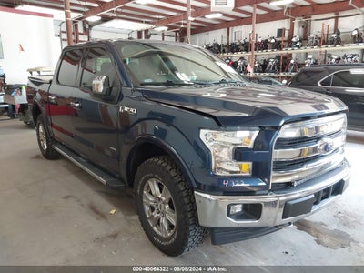 FORD F-150 2016