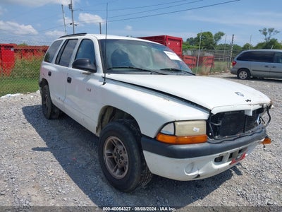 DODGE DURANGO 2001