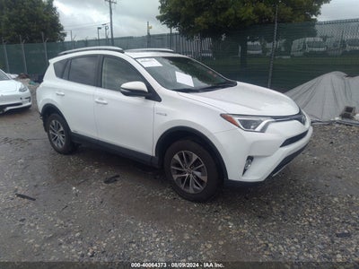 TOYOTA RAV4 HYBRID 2005