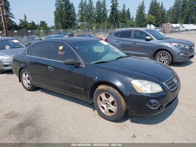 NISSAN ALTIMA 2004