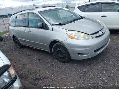 TOYOTA SIENNA 2006