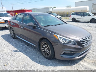 HYUNDAI SONATA SPORT 2015