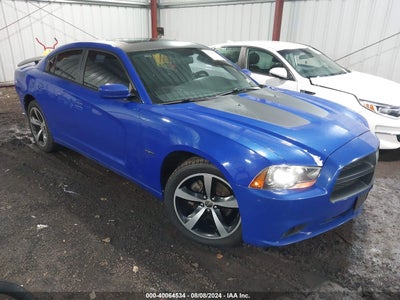 DODGE CHARGER 2013