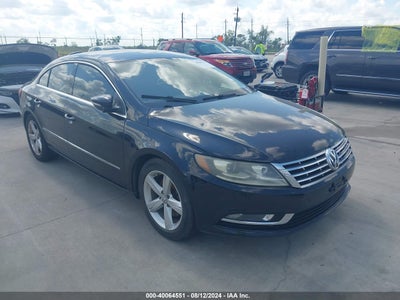 VOLKSWAGEN CC 2013