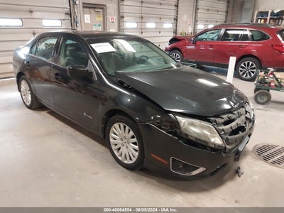 FORD FUSION HYBRID 2013