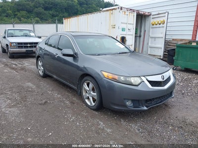 ACURA TSX 2009